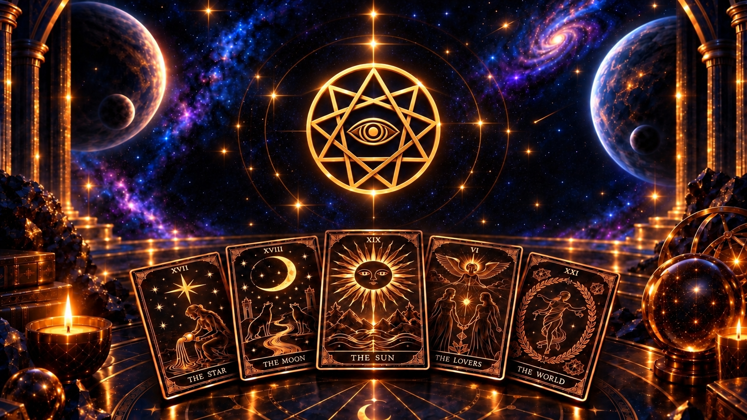 Filaniya Tarot