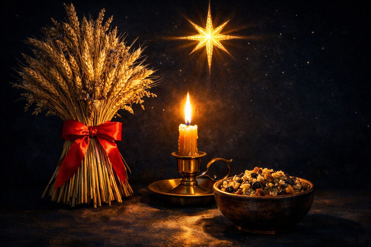 Christmas: traditions, omens and rites
