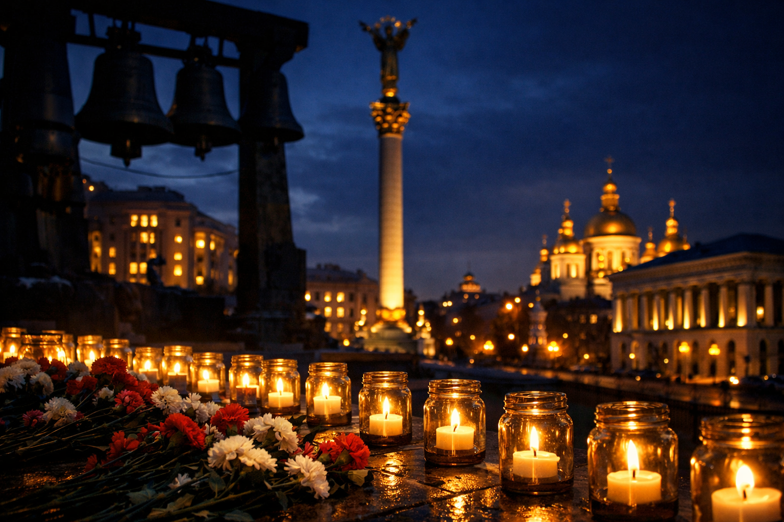 The mystique of Maidan