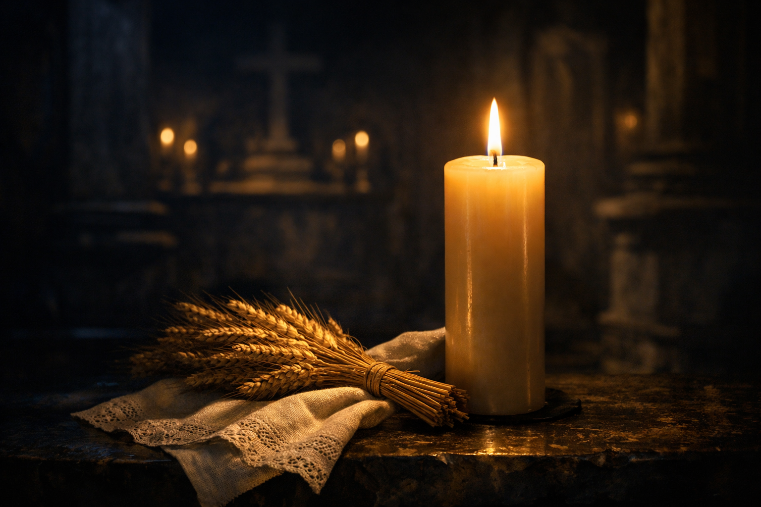 Funerals: rules, mistakes and readings