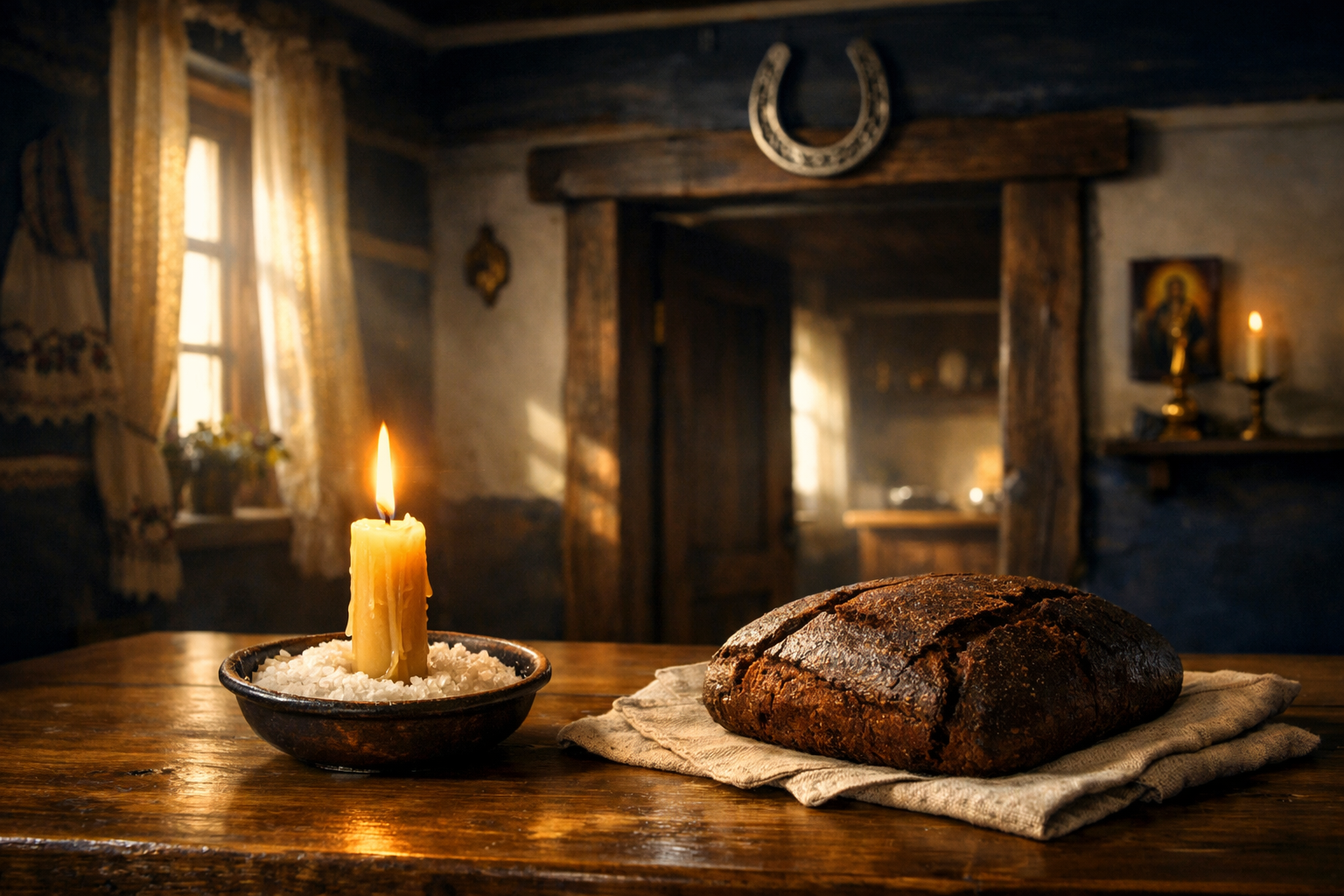 Cleansing your home and removing evil from it