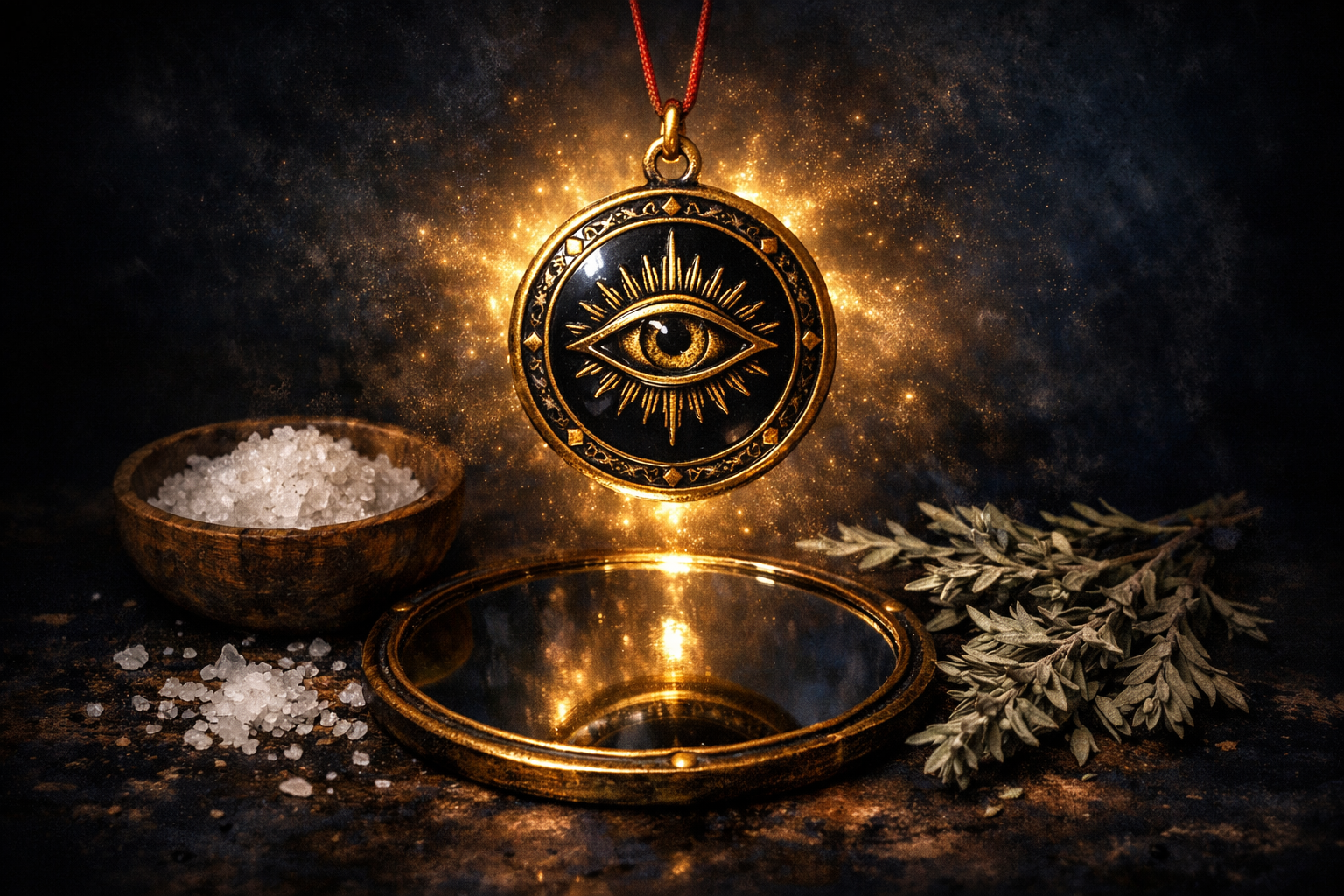 Protection magic