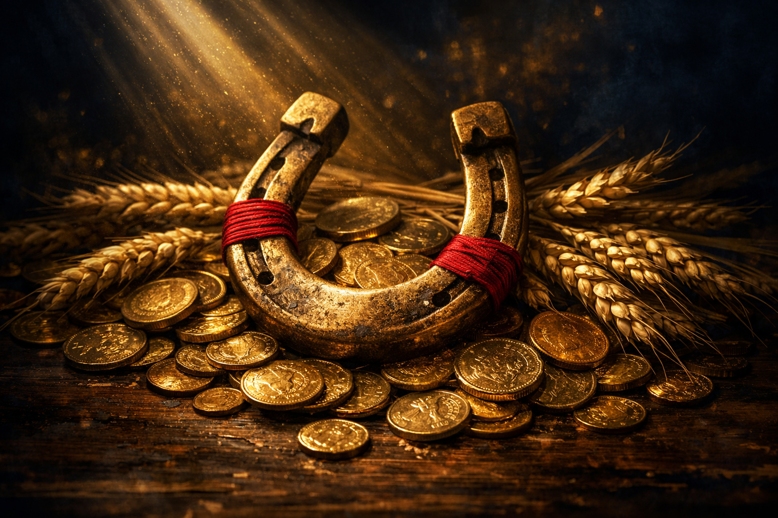 Attracting luck